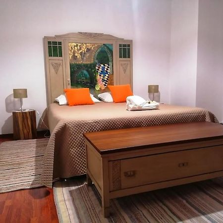 Casa Mouramortina Vila Nova de Poiares Eksteriør billede