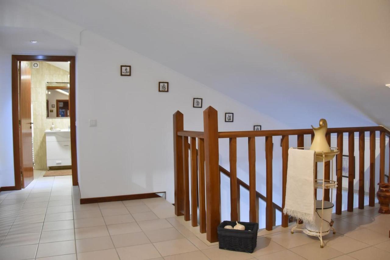 Casa Mouramortina Vila Nova de Poiares Eksteriør billede