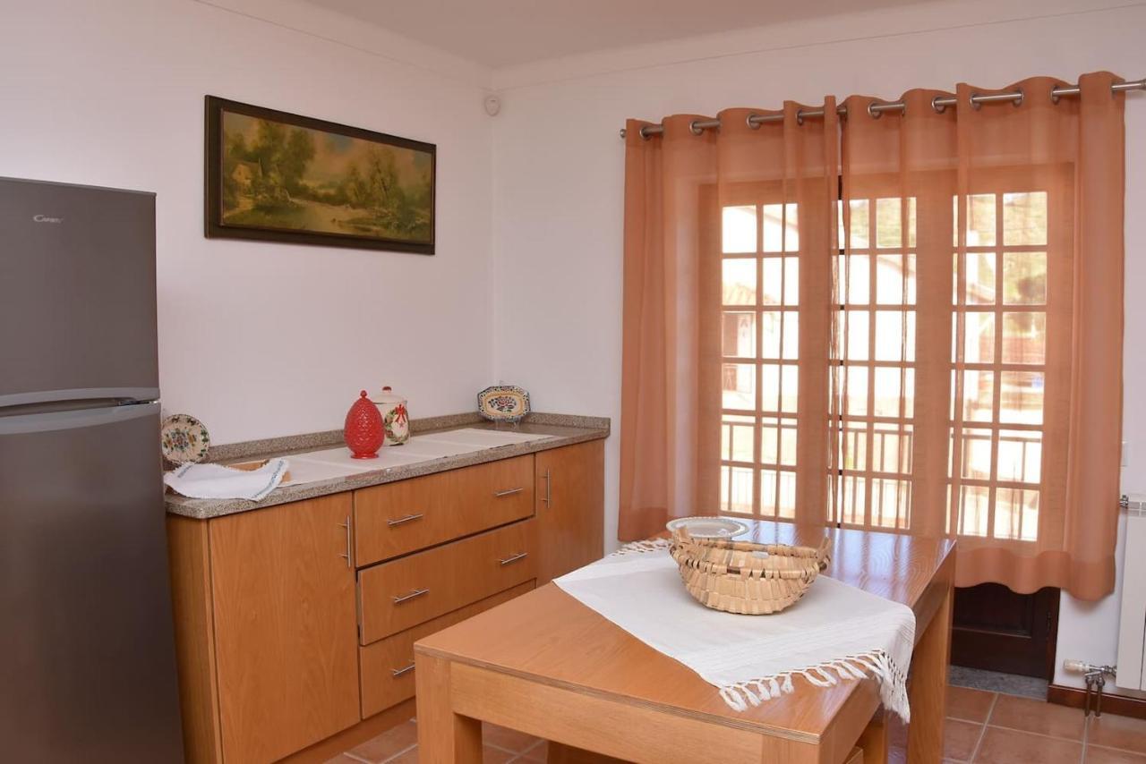 Casa Mouramortina Vila Nova de Poiares Eksteriør billede