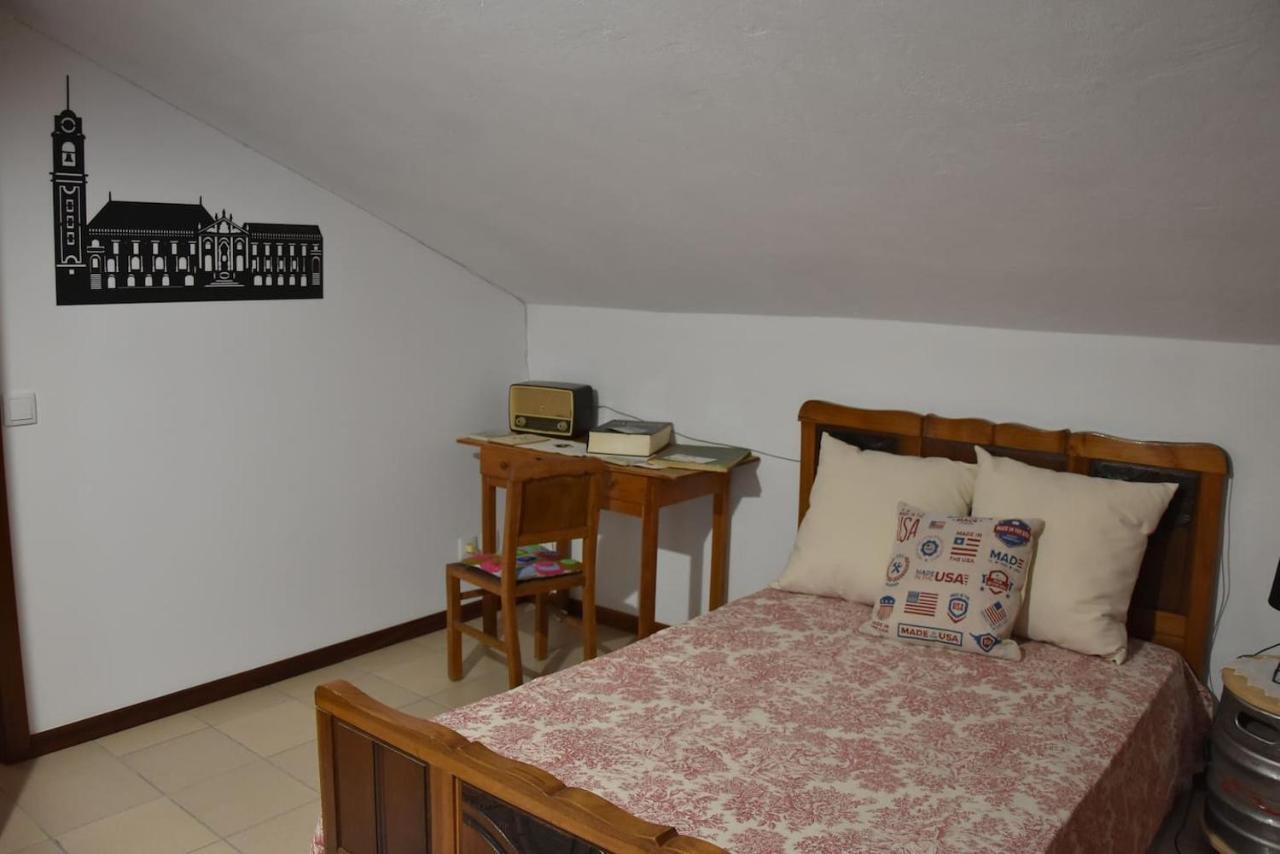 Casa Mouramortina Vila Nova de Poiares Eksteriør billede