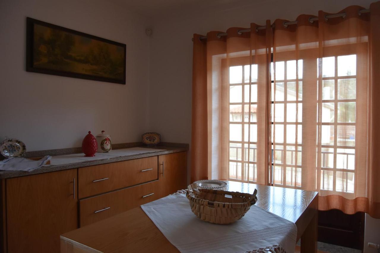 Casa Mouramortina Vila Nova de Poiares Eksteriør billede