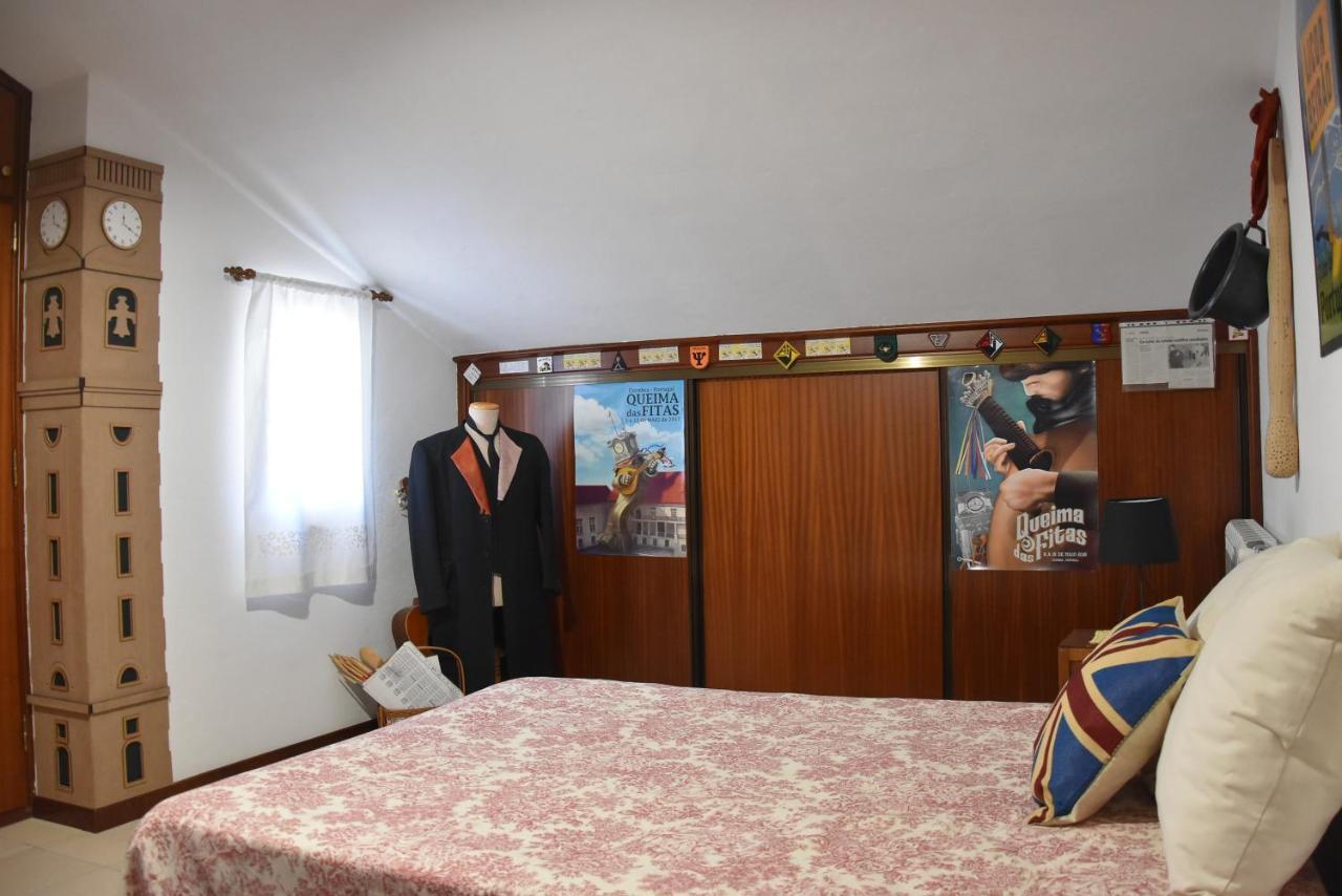 Casa Mouramortina Vila Nova de Poiares Eksteriør billede