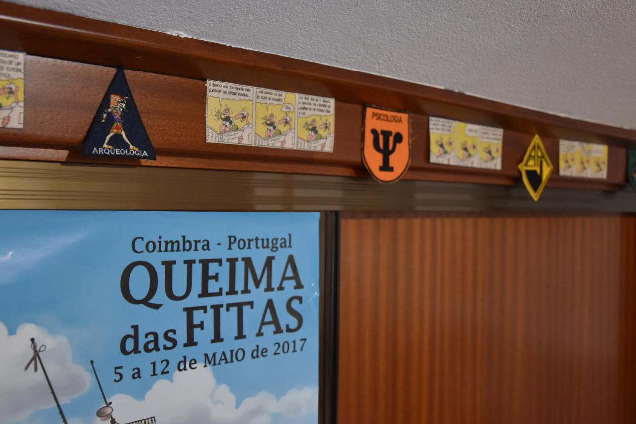 Casa Mouramortina Vila Nova de Poiares Eksteriør billede