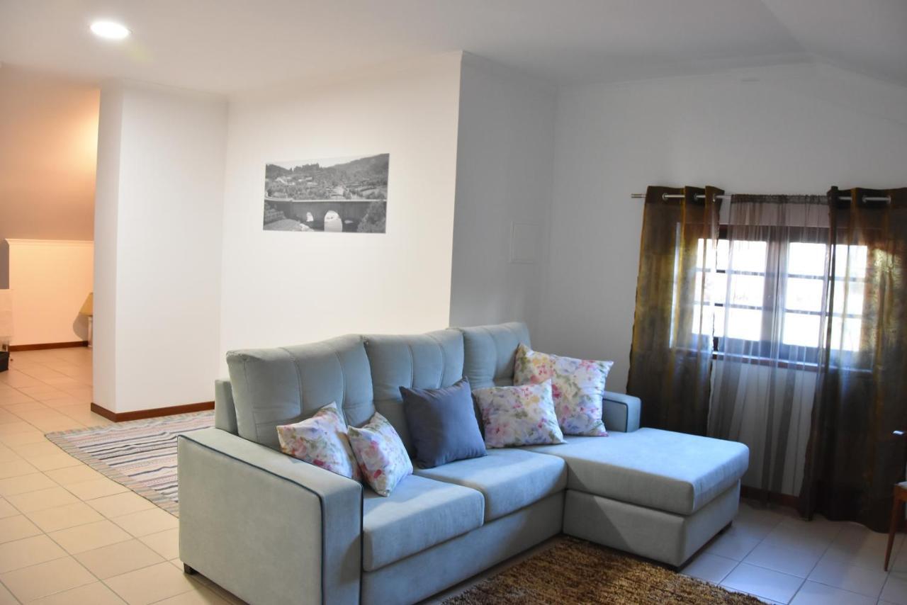 Casa Mouramortina Vila Nova de Poiares Eksteriør billede