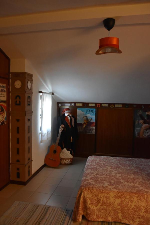 Casa Mouramortina Vila Nova de Poiares Eksteriør billede