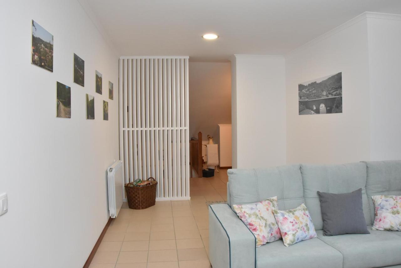 Casa Mouramortina Vila Nova de Poiares Eksteriør billede